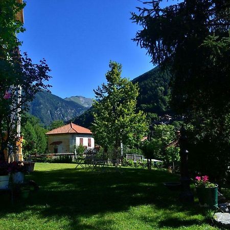 La Ribambelle Bed & Breakfast Saint-Martin-Vesubie Luaran gambar