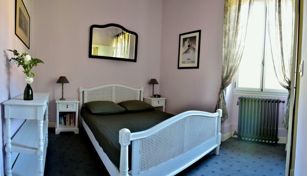 La Ribambelle Bed & Breakfast Saint-Martin-Vesubie Luaran gambar
