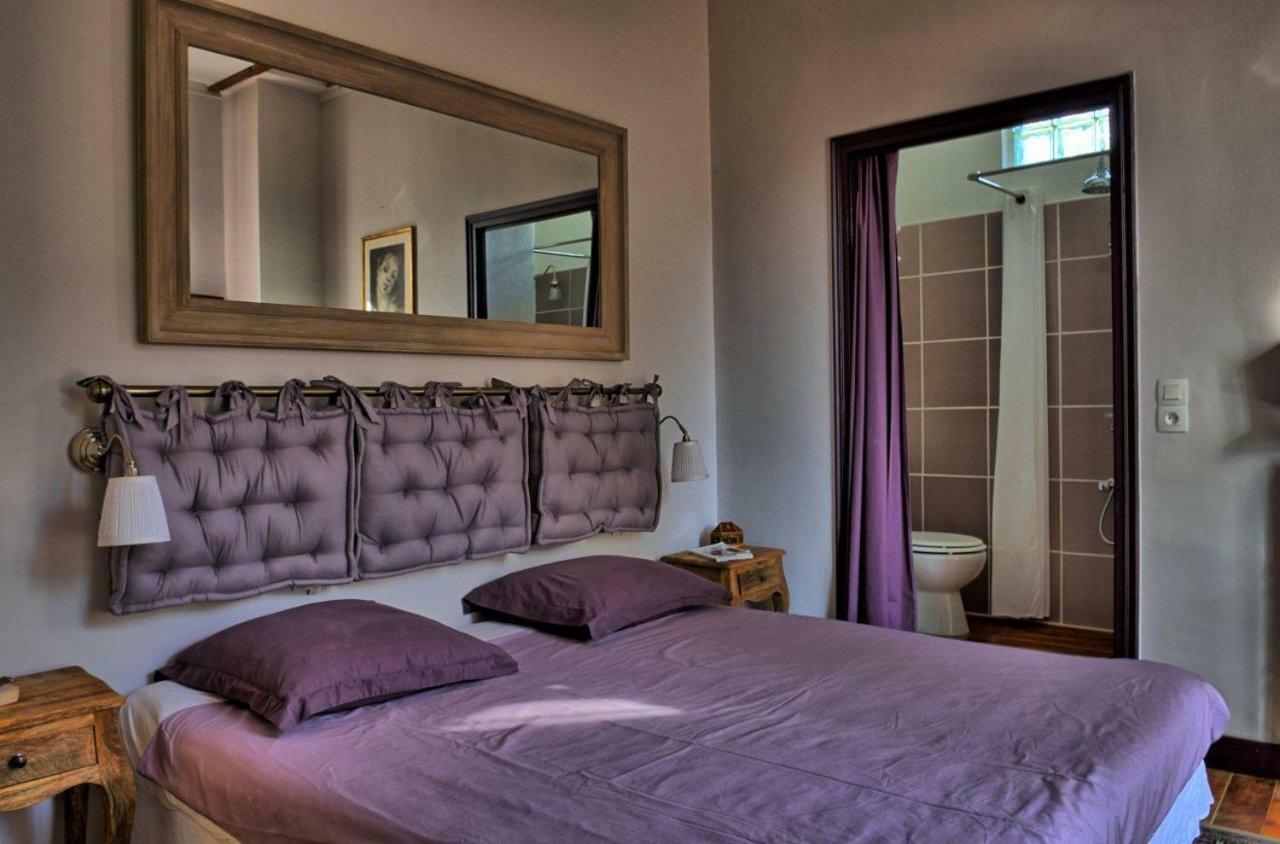 La Ribambelle Bed & Breakfast Saint-Martin-Vesubie Luaran gambar