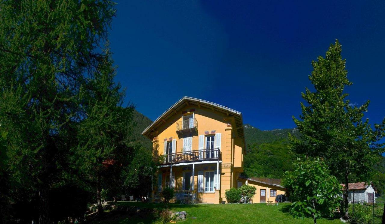 La Ribambelle Bed & Breakfast Saint-Martin-Vesubie Luaran gambar