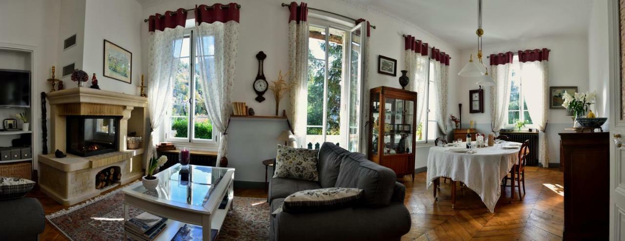 La Ribambelle Bed & Breakfast Saint-Martin-Vesubie Luaran gambar