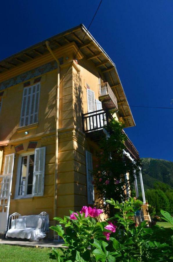 La Ribambelle Bed & Breakfast Saint-Martin-Vesubie Luaran gambar
