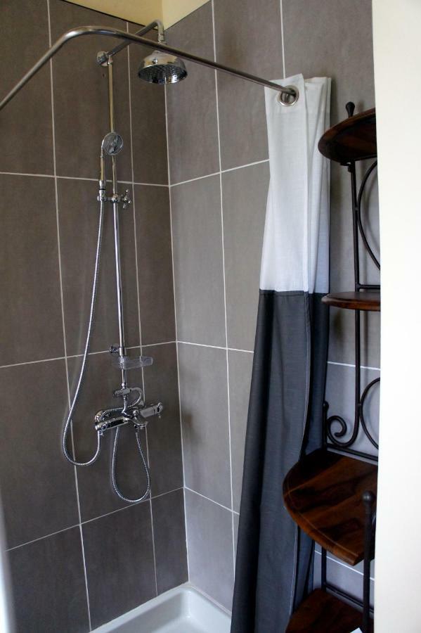 La Ribambelle Bed & Breakfast Saint-Martin-Vesubie Luaran gambar