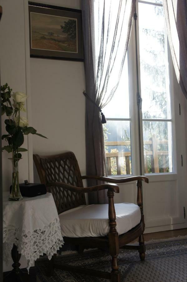 La Ribambelle Bed & Breakfast Saint-Martin-Vesubie Luaran gambar