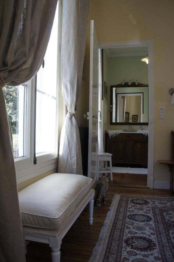 La Ribambelle Bed & Breakfast Saint-Martin-Vesubie Luaran gambar