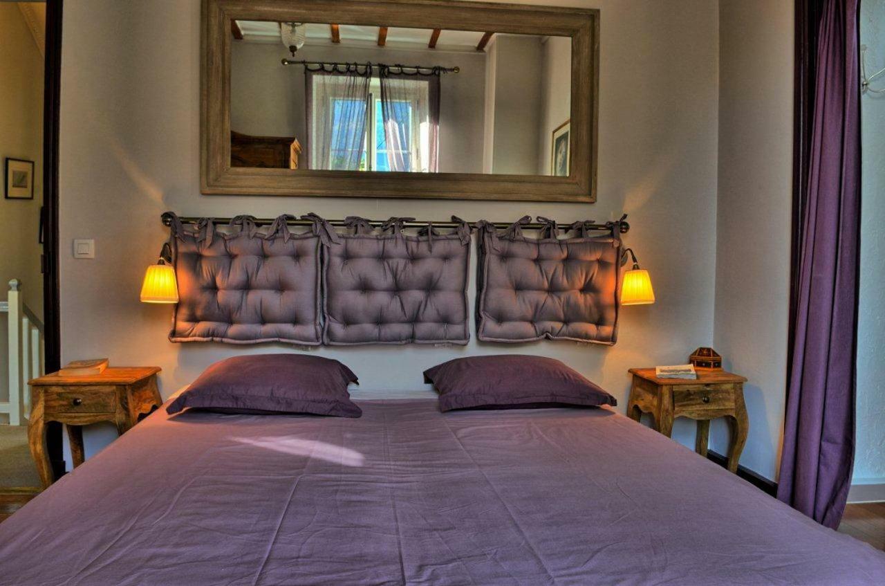 La Ribambelle Bed & Breakfast Saint-Martin-Vesubie Luaran gambar