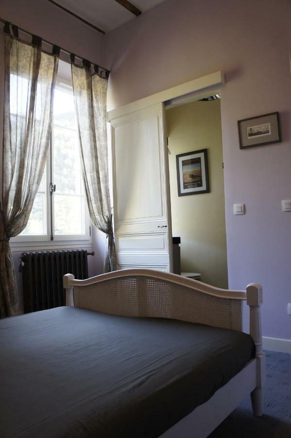 La Ribambelle Bed & Breakfast Saint-Martin-Vesubie Luaran gambar