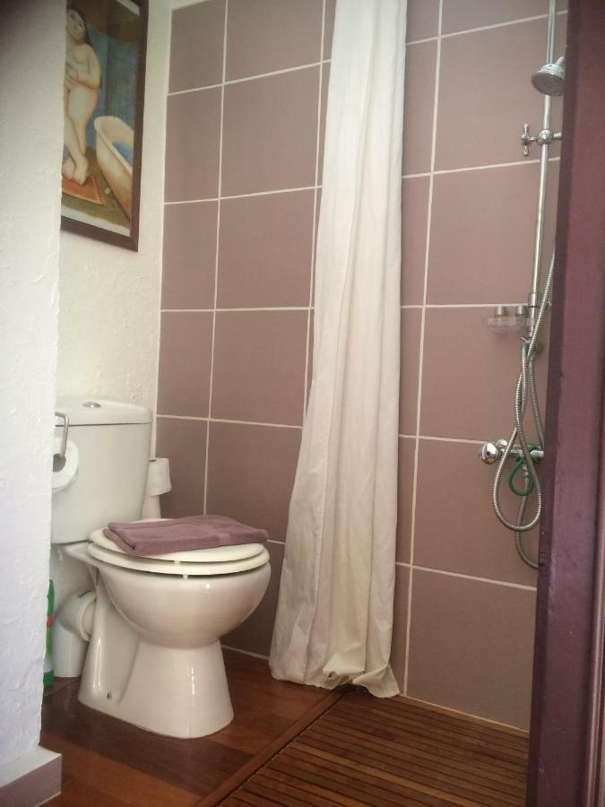 La Ribambelle Bed & Breakfast Saint-Martin-Vesubie Luaran gambar