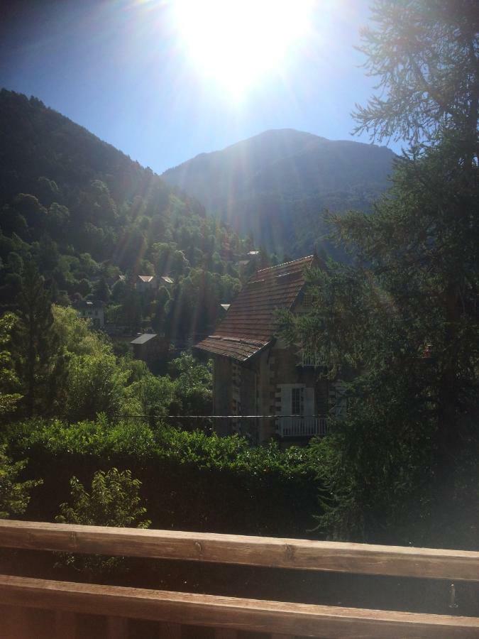 La Ribambelle Bed & Breakfast Saint-Martin-Vesubie Luaran gambar